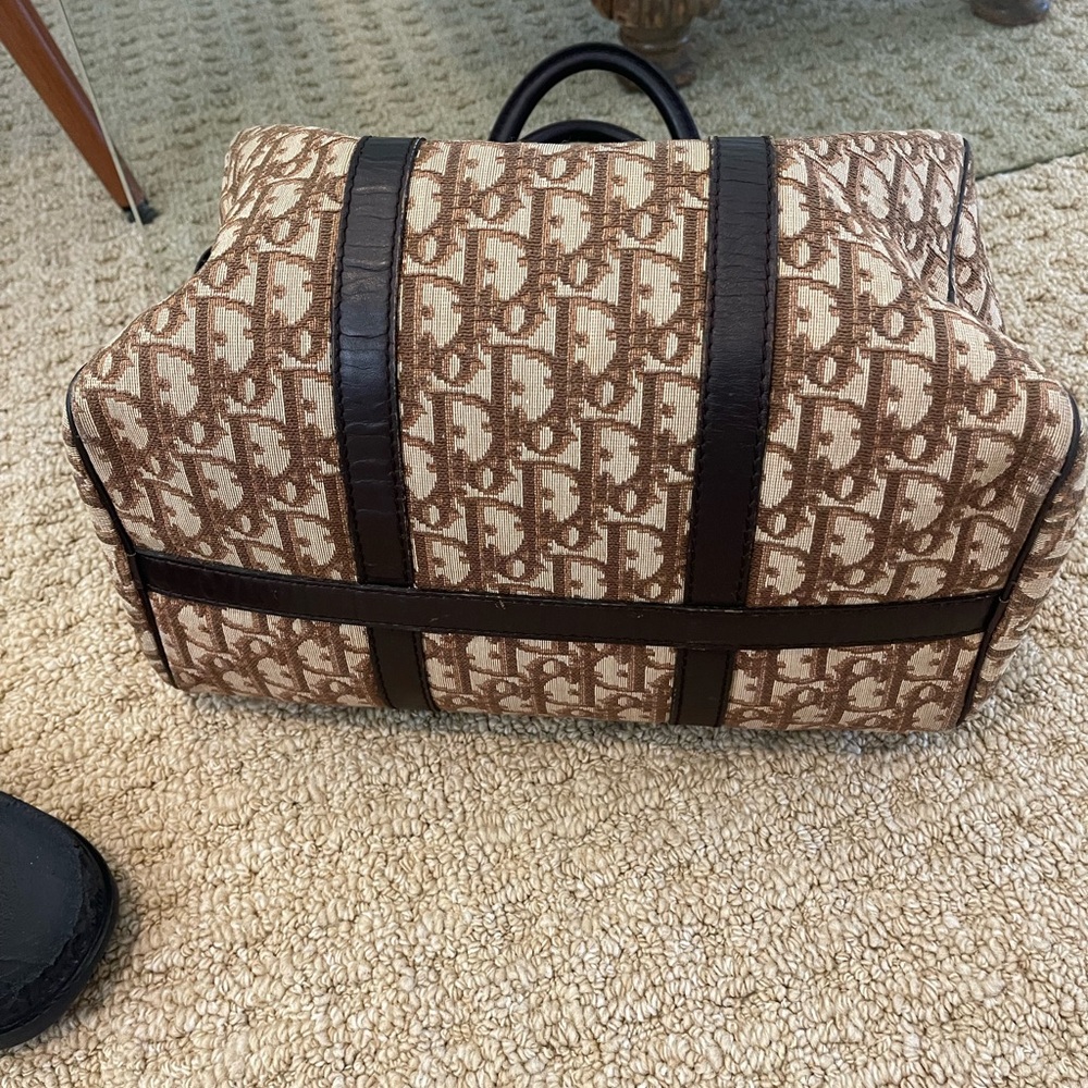 Christian Dior Speedy Bag - Picture 5 of 8